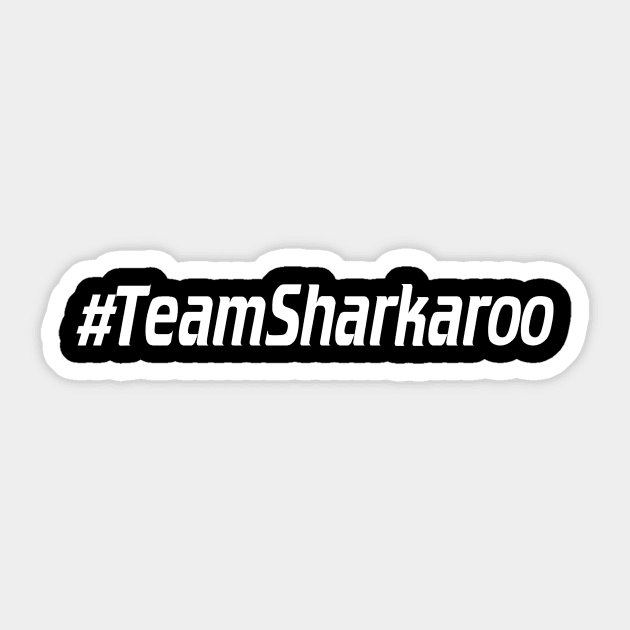 Sharkaroo Sticker by sharkaroo